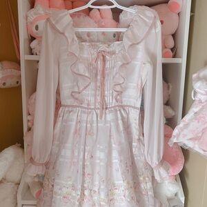 ♡ liz lisa english rose OP (2018) ♡